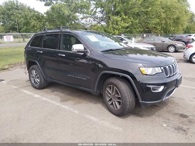 1C4RJFBG5MC****** 2021 Jeep Grand Cherokee