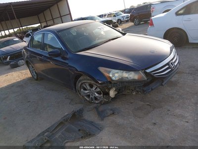 1HGCP2F43BA****** 2011 Honda Accord