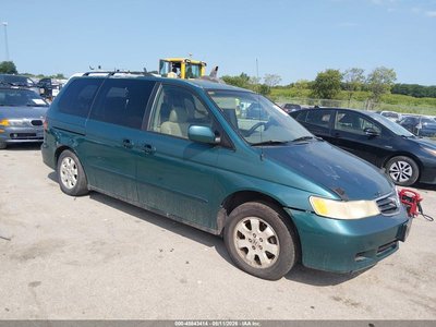 2HKRL18043H****** 2003 Honda Odyssey