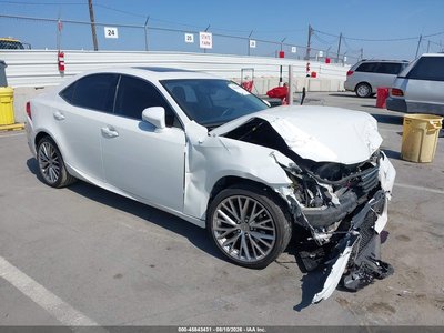 2014 Lexus IS
