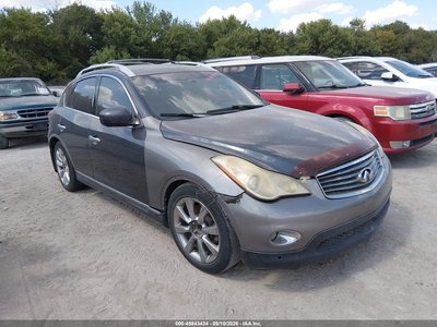 JNKAJ09E89M****** 2009 Infiniti EX35