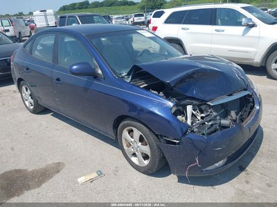 2008 Hyundai Elantra