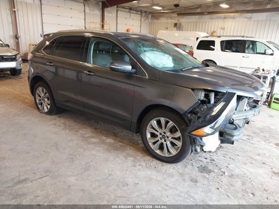 2FMPK4K92KB****** 2019 Ford Edge