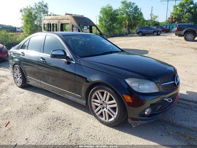2009 Mercedes-Benz C 300