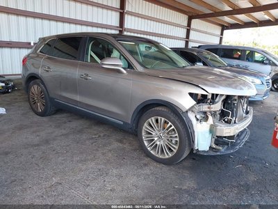 2LMPJ6LR7JB****** 2018 Lincoln MKX