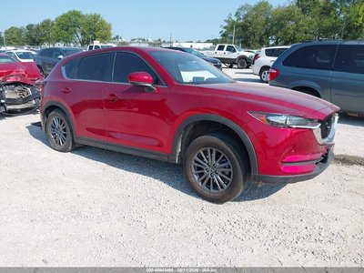 JM3KFACM6M0****** 2021 Mazda CX-5