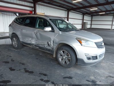 2017 Chevrolet Traverse