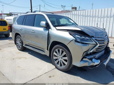 JTJHY7AX1H4****** 2017 Lexus LX