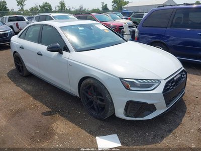 2022 Audi A4