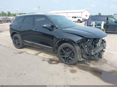 2022 Chevrolet Blazer