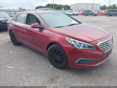 5NPE24AF6FH****** 2015 Hyundai Sonata