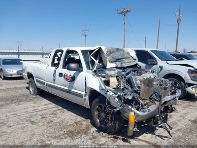 1GCEK19T82E****** 2002 Chevrolet Silverado 1500