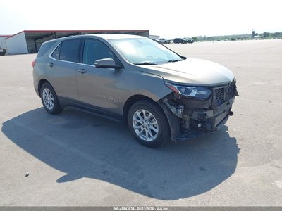 3GNAXJEV2JS****** 2018 Chevrolet Equinox
