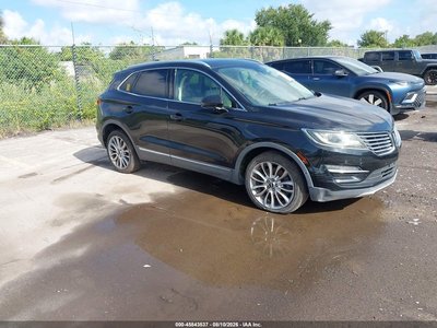 5LMCJ1A95FU****** 2015 Lincoln MKC