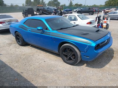 2B3CJ5DT6AH****** 2010 Dodge Challenger
