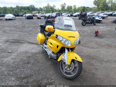 1HFSC47411A****** 2001 Honda Gold Wing