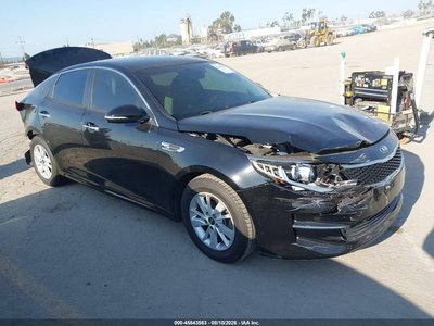 2016 Kia Optima