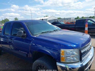 2013 Chevrolet Silverado 1500