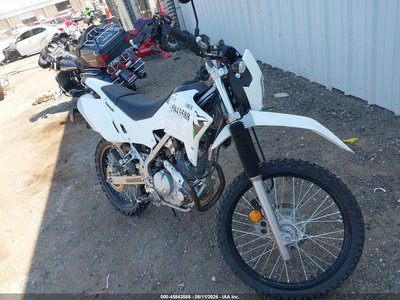 MH4LXED13TJ****** 2026 Kawasaki Klx232