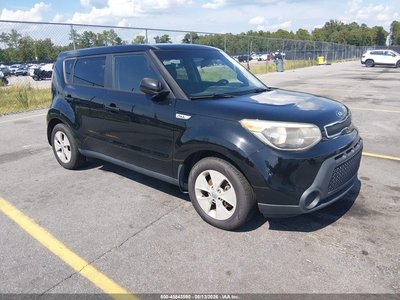 KNDJN2A22F7****** 2015 Kia Soul