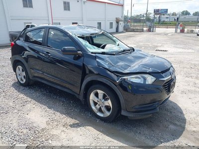 3CZRU5G32GM****** 2016 Honda HR-V