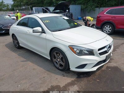 WDDSJ4GB5EN****** 2014 Mercedes-Benz Cla 250