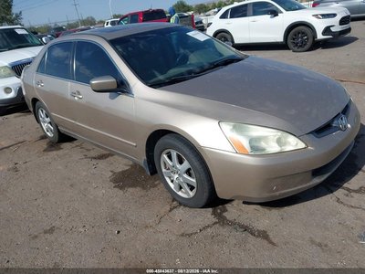 1HGCM66535A****** 2005 Honda Accord