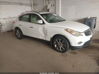 JNKAJ09F18M****** 2008 Infiniti EX35