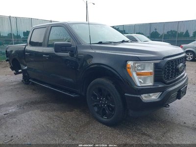 1FTFW1E59NF****** 2022 Ford F-150