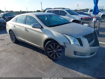 2G61L5S30E9****** 2014 Cadillac XTS