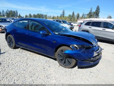5YJ3E1EA1SF****** 2025 Tesla Model 3