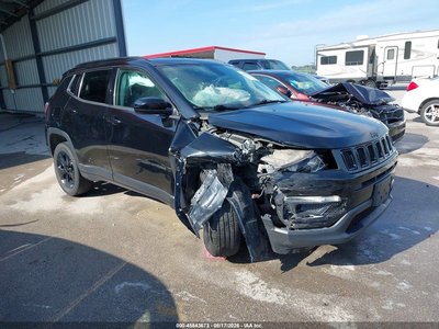 3C4NJCBB9MT****** 2021 Jeep Compass