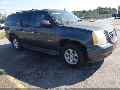 1GKUKKE34AR****** 2010 GMC Yukon Xl 1500