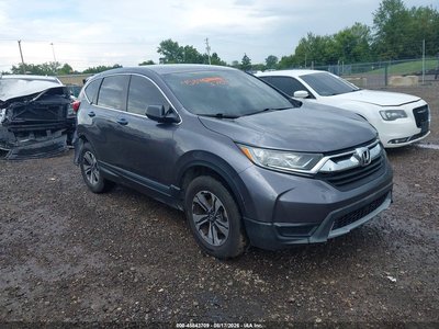 5J6RW6H37HL****** 2017 Honda CR-V