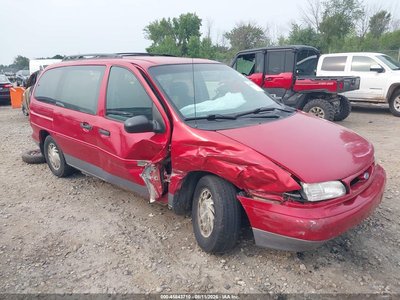 2FMDA5144SB****** 1995 Ford Windstar