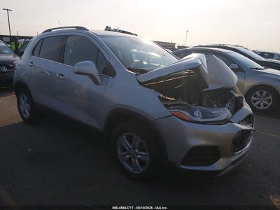 3GNCJLSB9JL****** 2018 Chevrolet Trax