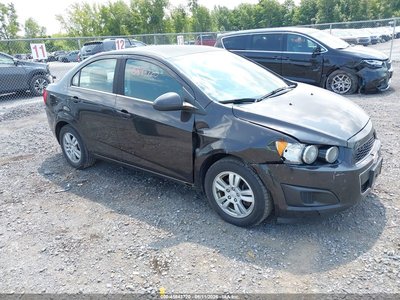 1G1JC5SG8E4****** 2014 Chevrolet Sonic