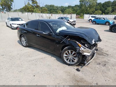 2015 Infiniti Q50