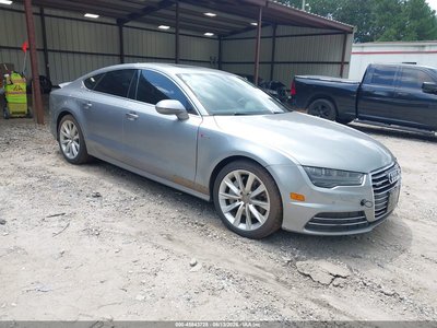 WAU2GAFC6GN****** 2016 Audi A7