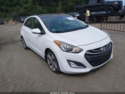 KMHD35LE1DU****** 2013 Hyundai Elantra