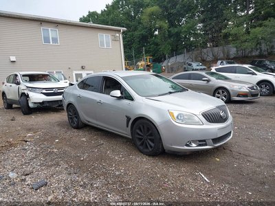 2012 Buick Verano