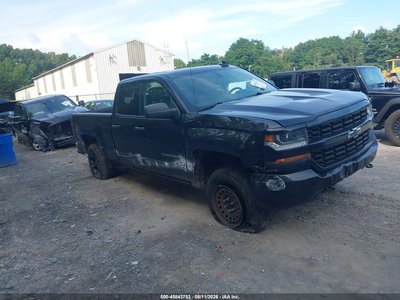 2GCVKMEC2K1****** 2019 Chevrolet Silverado 1500