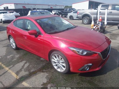 JM1BM1X38G1****** 2016 Mazda 3