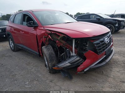 5NMJACAE7NH****** 2022 Hyundai Tucson