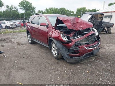 2GNALCEK2G6****** 2016 Chevrolet Equinox