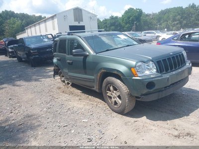 1J4GR48K25C****** 2005 Jeep Grand Cherokee