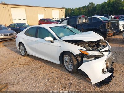 4T1F31AK4LU****** 2020 Toyota Camry