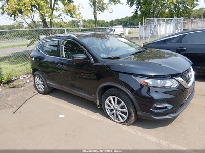 JN1BJ1CW3LW****** 2020 Nissan Rogue Sport
