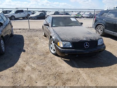 WDBFA68F4YF****** 2000 Mercedes-Benz SL-Class
