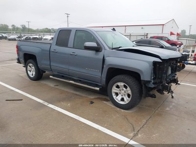 1GCVKREC4FZ****** 2015 Chevrolet Silverado 1500